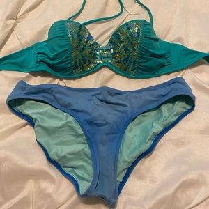 VS bikini set (used)